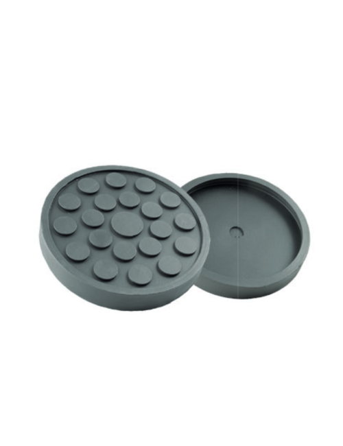 Rubberen pads Bradbury